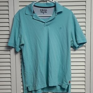 Izod Heritage Short-Sleeve Polo